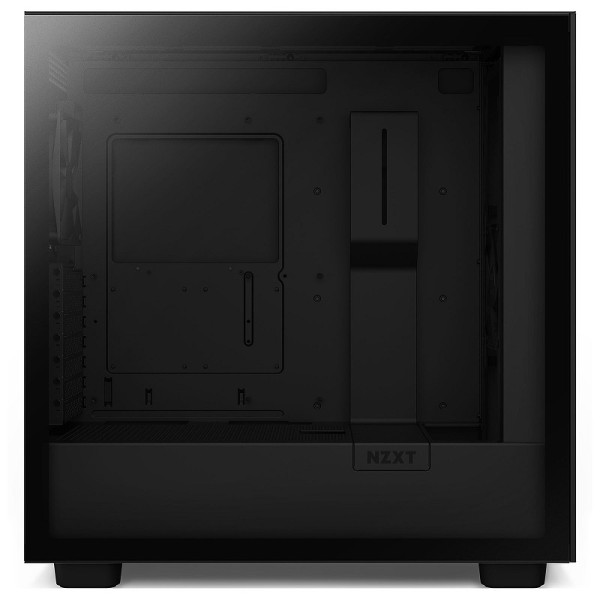 NZXT H7 Flow RGB Black Boitiers PC NZXT, Ultra Pc Gamer Maroc