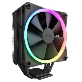 NZXT T120 RGB Black Refroidissement NZXT, Ultra Pc Gamer Maroc