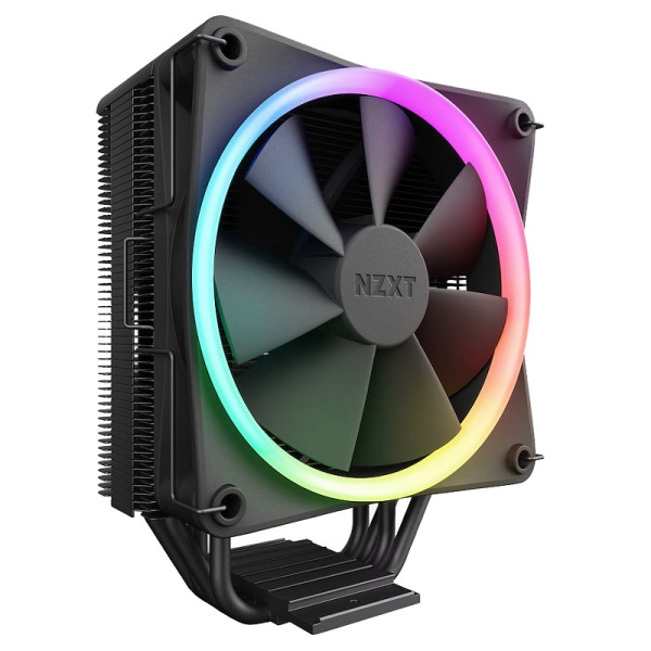 NZXT T120 RGB Black Refroidissement NZXT, Ultra Pc Gamer Maroc