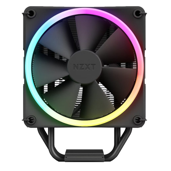 NZXT T120 RGB Black Refroidissement NZXT, Ultra Pc Gamer Maroc