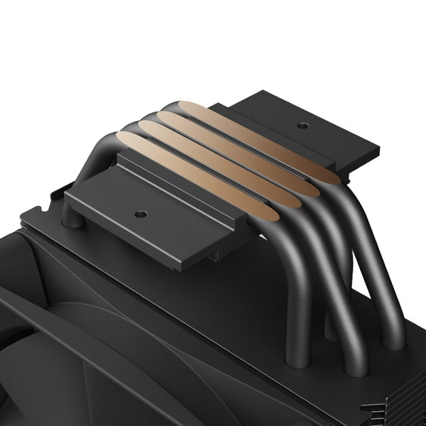 NZXT T120 RGB Black Refroidissement NZXT, Ultra Pc Gamer Maroc