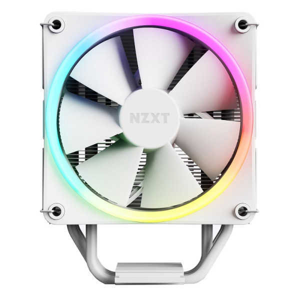 NZXT T120 RGB White Refroidissement NZXT, Ultra Pc Gamer Maroc