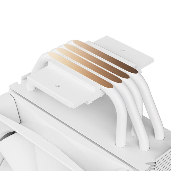NZXT T120 RGB White Refroidissement NZXT, Ultra Pc Gamer Maroc