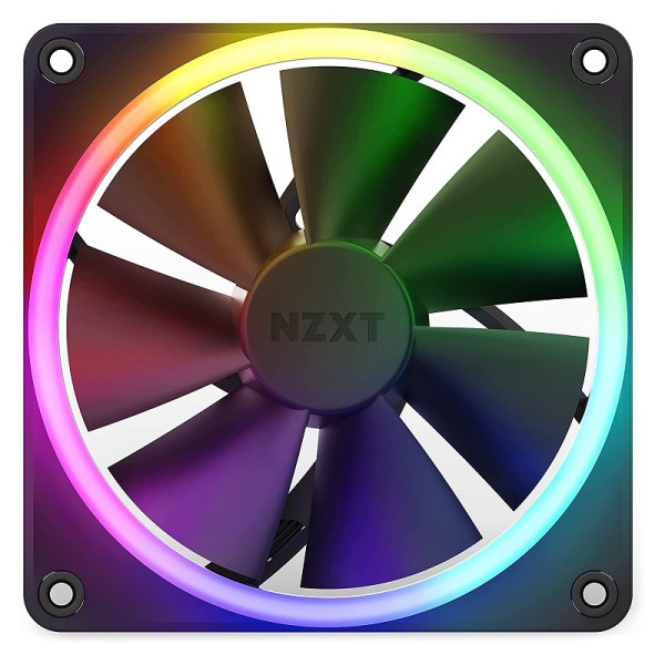 NZXT F120 RGB Triple Pack Black Refroidissement NZXT, Ultra Pc Gamer Maroc
