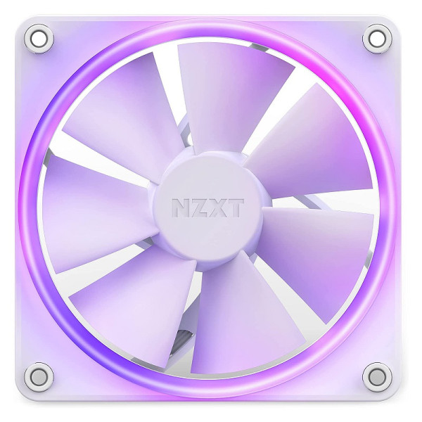 NZXT F120 RGB Triple Pack White Refroidissement NZXT, Ultra Pc Gamer Maroc