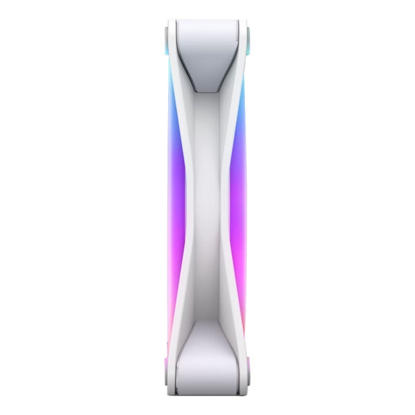 NZXT F120 RGB Duo Triple Pack White Refroidissement NZXT, Ultra Pc Gamer Maroc