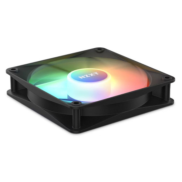 NZXT F120 Core RGB Triple Pack Black Refroidissement NZXT, Ultra Pc Gamer Maroc
