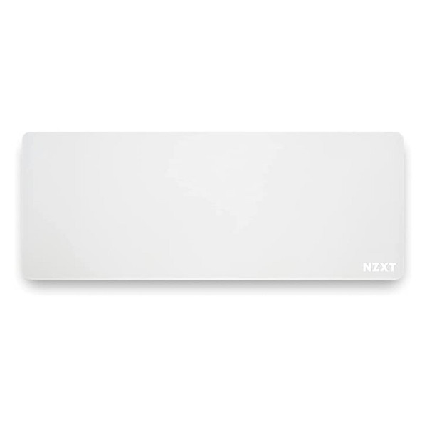 NZXT MXL900 White Tapis de souris NZXT, Ultra Pc Gamer Maroc