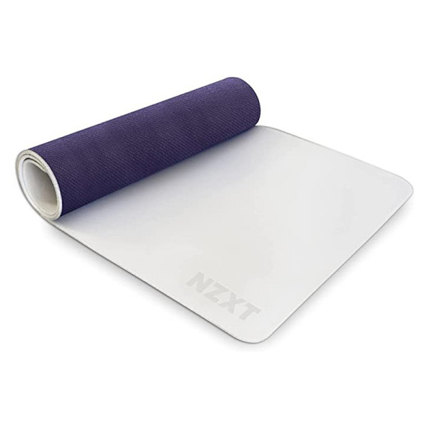 NZXT MXL900 White Tapis de souris NZXT, Ultra Pc Gamer Maroc