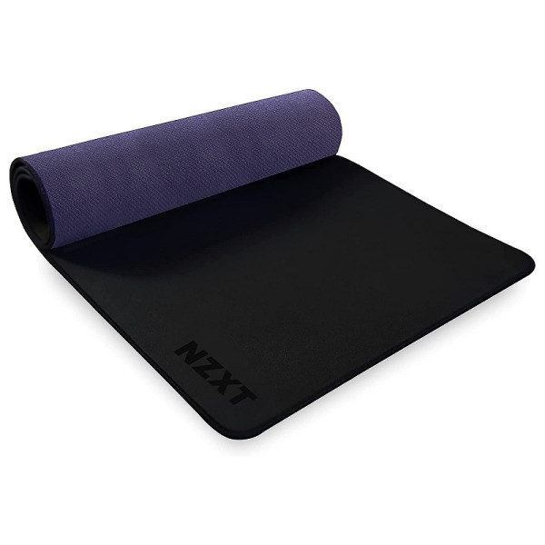 NZXT MXL900 Black Tapis de souris NZXT, Ultra Pc Gamer Maroc