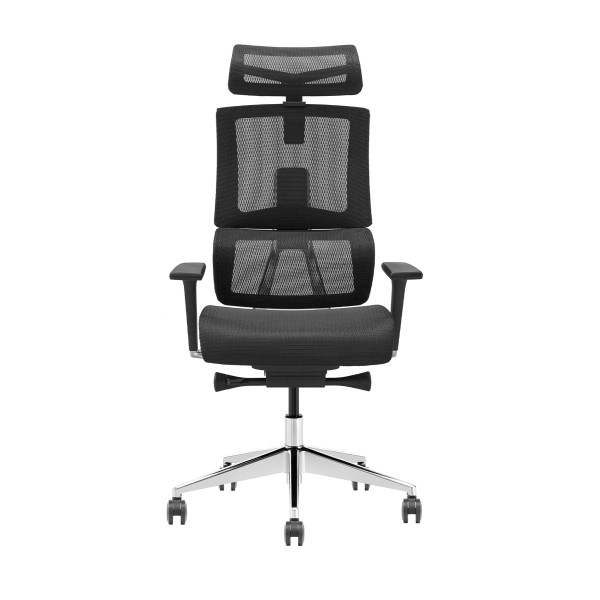 SKILLCHAIRS X6-BH-01 (Black) Chaise ergonomique SKILLCHAIRS, Ultra Pc Gamer Maroc