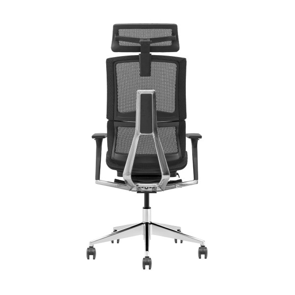 SKILLCHAIRS X6-BH-01 (Black) Chaise ergonomique SKILLCHAIRS, Ultra Pc Gamer Maroc