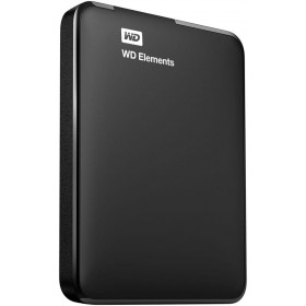 WD Elements Portable 3TB Noir (USB 3.0) Disques durs externes Western Digital, Ultra Pc Gamer Maroc
