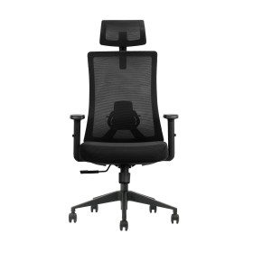 SKILLCHAIRS GK9-BH-12 (Black) Chaise ergonomique SKILLCHAIRS, Ultra Pc Gamer Maroc