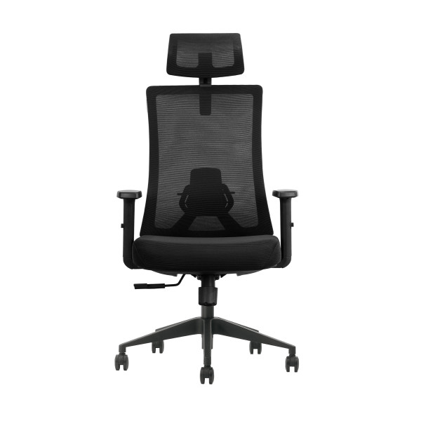 SKILLCHAIRS GK9-BH-12 (Black) Chaise ergonomique SKILLCHAIRS, Ultra Pc Gamer Maroc