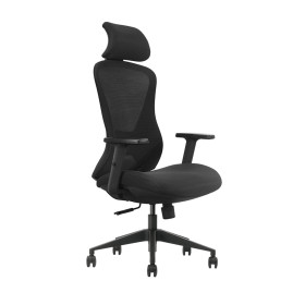SKILLCHAIRS GK2-BH-12 (Black) Chaise ergonomique SKILLCHAIRS, Ultra Pc Gamer Maroc