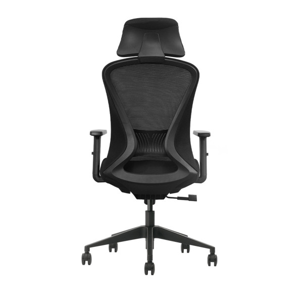SKILLCHAIRS GK2-BH-12 (Black) Chaise ergonomique SKILLCHAIRS, Ultra Pc Gamer Maroc