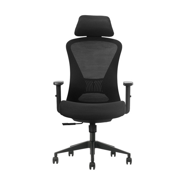 SKILLCHAIRS GK2-BH-12 (Black) Chaise ergonomique SKILLCHAIRS, Ultra Pc Gamer Maroc