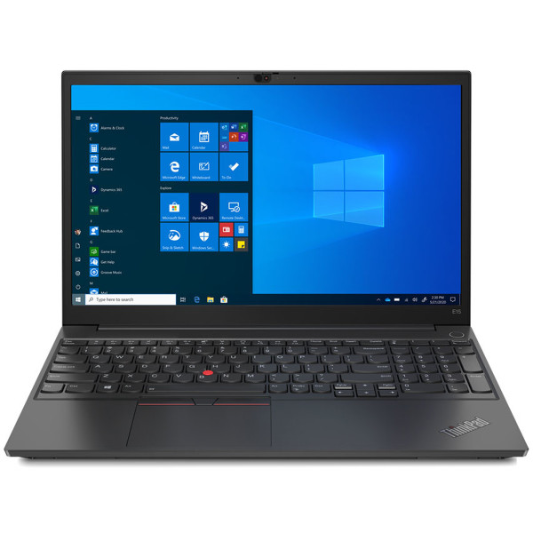 Lenovo ThinkPad E15 i5-1135G7/16GB/256 SSD/15.6 PC Portables Lenovo, Ultra Pc Gamer Maroc