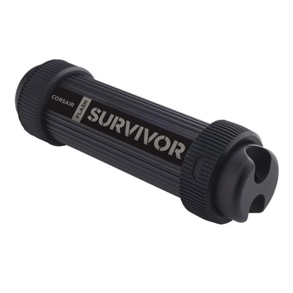 Corsair Flash Survivor Stealth 3.0 256 Go Stockage externe Corsair, Ultra Pc Gamer Maroc