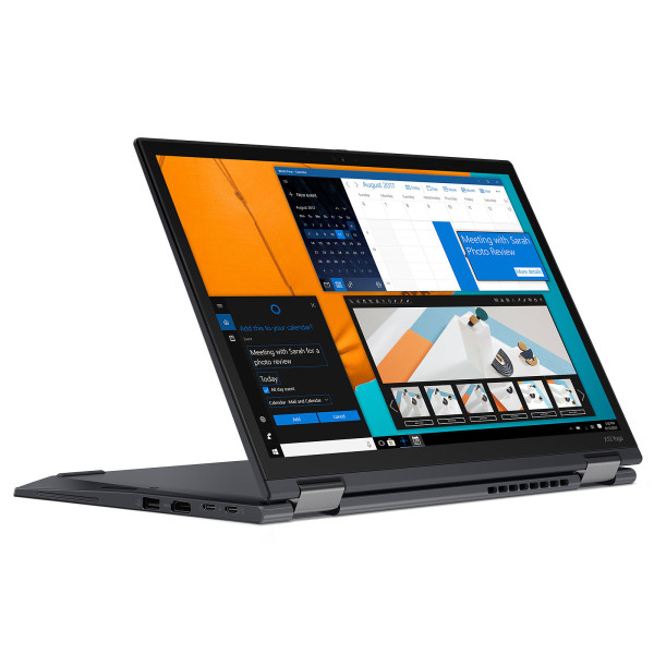 Lenovo ThinkPad X13 Yoga i5-1245U/16GB/256GB SSD Tactile 360° PC Portables Lenovo, Ultra Pc Gamer Maroc
