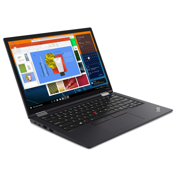 Lenovo ThinkPad X13 Yoga i5-1245U/16GB/256GB SSD Tactile 360° PC Portables Lenovo, Ultra Pc Gamer Maroc