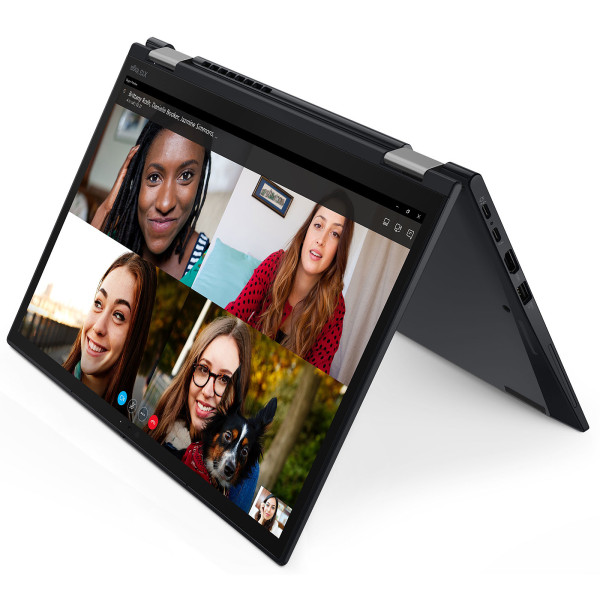 Lenovo ThinkPad X13 Yoga i5-1245U/16GB/256GB SSD Tactile 360° PC Portables Lenovo, Ultra Pc Gamer Maroc