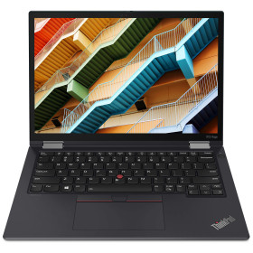 Lenovo ThinkPad X13 Yoga i5-1245U/16GB/256GB SSD Tactile 360° PC Portables Lenovo, Ultra Pc Gamer Maroc