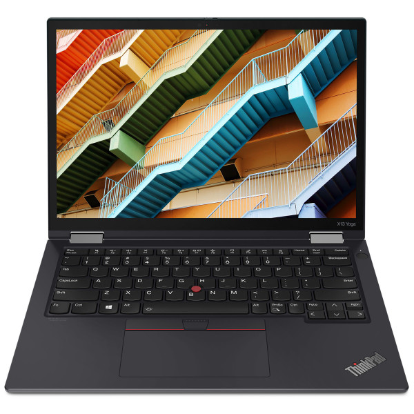 Lenovo ThinkPad X13 Yoga i5-1245U/16GB/256GB SSD Tactile 360° PC Portables Lenovo, Ultra Pc Gamer Maroc