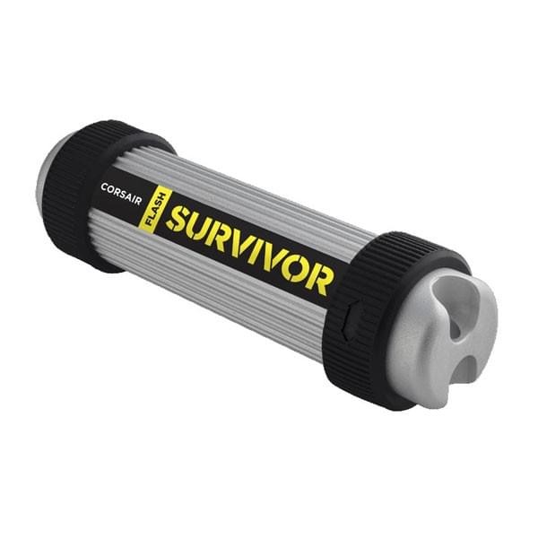 Corsair Flash Survivor 3.0 64 Go Stockage externe Corsair, Ultra Pc Gamer Maroc