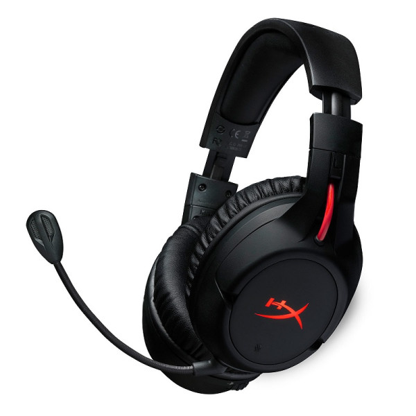 HyperX Cloud Flight Wireless (Sans-fil) Casques HyperX, Ultra Pc Gamer Maroc