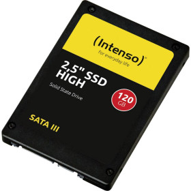 Intenso High Performance 120GB Disques SSD Intenso, Ultra Pc Gamer Maroc