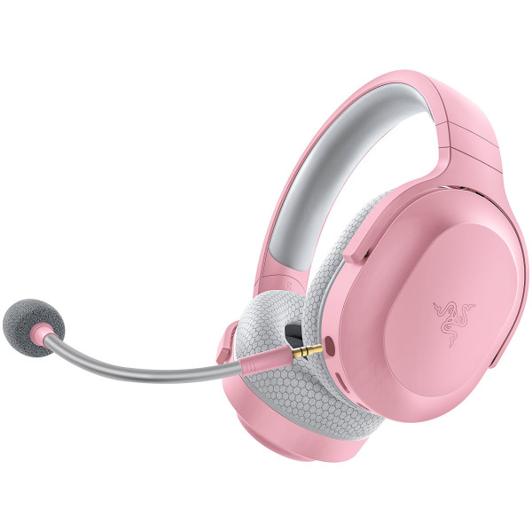 Razer Barracuda X 2022 (Quartz) Casques Razer, Ultra Pc Gamer Maroc
