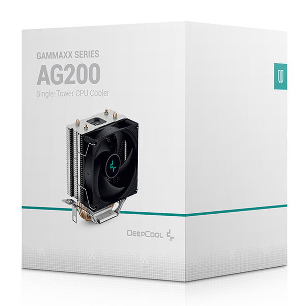 DeepCool Gammaxx AG200 Refroidissement DeepCool, Ultra Pc Gamer Maroc