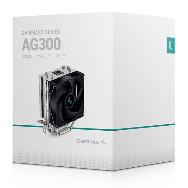 DeepCool Gammaxx AG300 Refroidissement DeepCool, Ultra Pc Gamer Maroc
