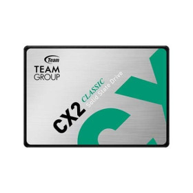 TeamGroup CX2 2.5" SSD 2TB Disques SSD Team Group, Ultra Pc Gamer Maroc