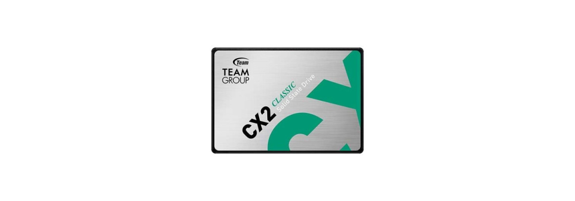 TeamGroup CX2 2.5" SSD 2TB