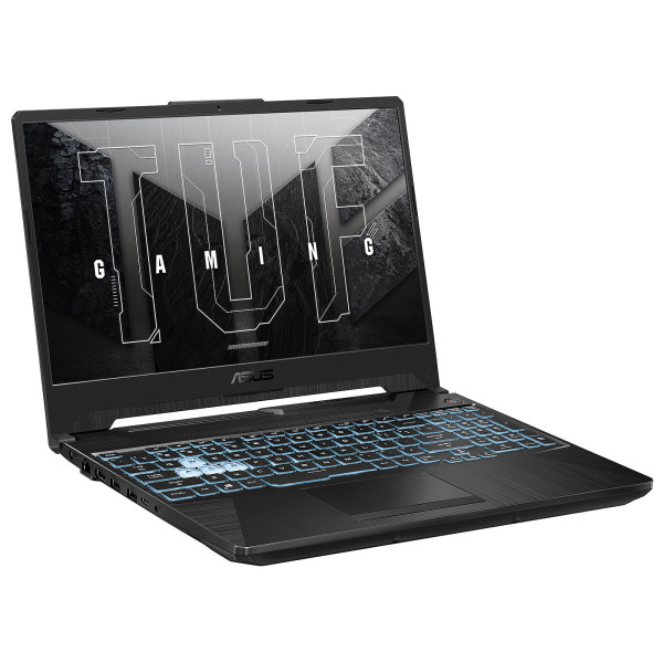 ASUS TUF GAMING F15-TUF506HF Intel Core i5 11400H/16GB/512GB SSD/RTX2050 4GB/15.6'' 144Hz PC Portables Gamer ASUS, Ultra Pc G...