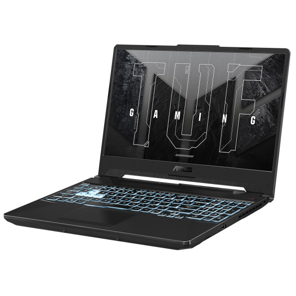 ASUS TUF GAMING F15-TUF506HF Intel Core i5 11400H/16GB/512GB SSD/RTX2050 4GB/15.6'' 144Hz PC Portables Gamer ASUS, Ultra Pc G...
