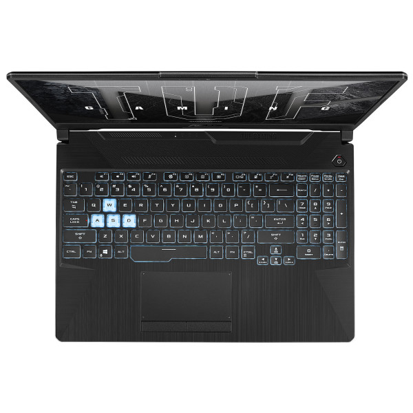 ASUS TUF GAMING F15-TUF506HF Intel Core i5 11400H/16GB/512GB SSD/RTX2050 4GB/15.6'' 144Hz PC Portables Gamer ASUS, Ultra Pc G...