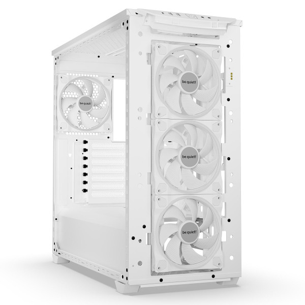 be quiet! Shadow Base 800 FX White Boitiers PC be quiet!, Ultra Pc Gamer Maroc