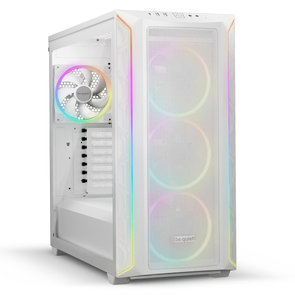 be quiet! Shadow Base 800 FX White Boitiers PC be quiet!, Ultra Pc Gamer Maroc