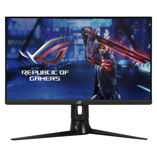 ASUS ROG Strix XG27AQV 27" Fast IPS 2K Moniteurs ASUS, Ultra Pc Gamer Maroc
