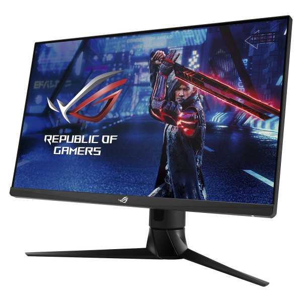 ASUS ROG Strix XG27AQV 27" Fast IPS 2K Moniteurs ASUS, Ultra Pc Gamer Maroc