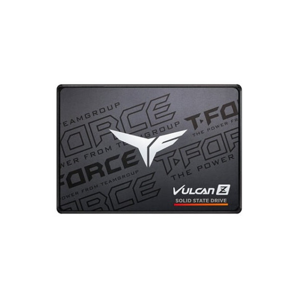 Team Group Vulcan Z 2.5" SSD 512GB Disques SSD Team Group, Ultra Pc Gamer Maroc