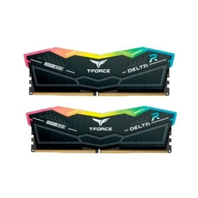 Team Group T-Force Delta RGB 32Go (2x 16Go) DDR5 5200 MHz CL40 Mémoire vive DDR5 Team Group, Ultra Pc Gamer Maroc