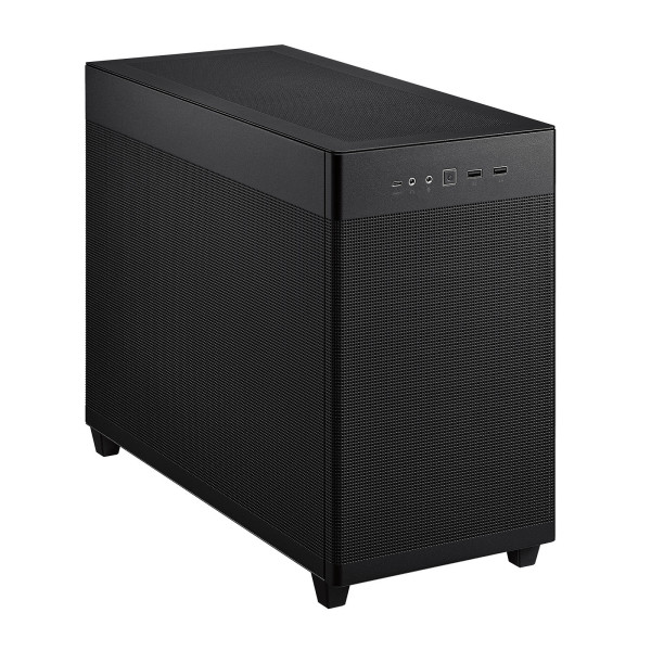 ASUS Prime AP201 Black Boitiers PC ASUS, Ultra Pc Gamer Maroc