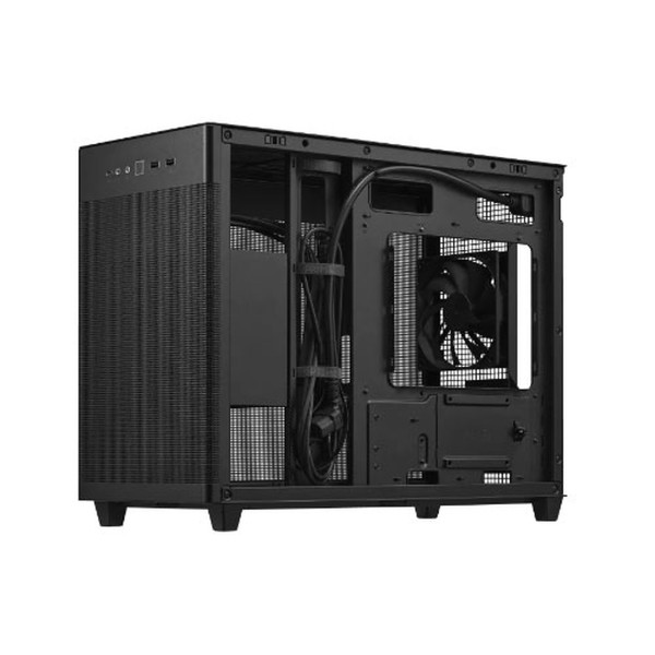 ASUS Prime AP201 Black Boitiers PC ASUS, Ultra Pc Gamer Maroc