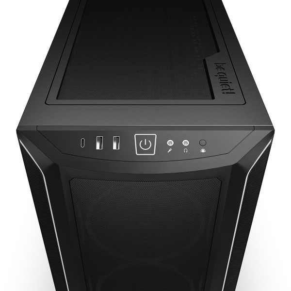 be quiet! Shadow Base 800 FX Black Boitiers PC be quiet!, Ultra Pc Gamer Maroc