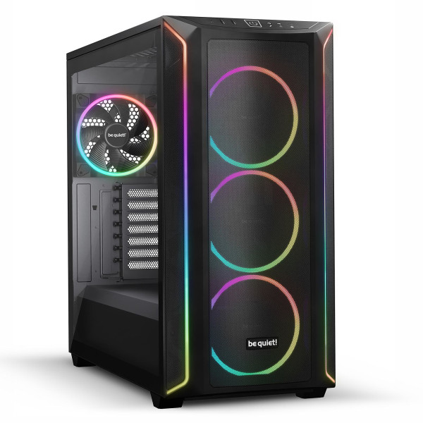 be quiet! Shadow Base 800 FX Black Boitiers PC be quiet!, Ultra Pc Gamer Maroc